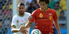 خسارة محزنة للجزائر في الدقائق الأخيرة