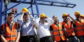 الصين توقع على صفقات تجارية ضخمة مع اليونان