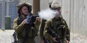 بيت لحم: إصابة فتى واعتقال 4 مواطنين