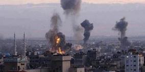 مصر تدعو المجتمع الدولي لتحمل مسؤولياته تجاه العدوان على غزة