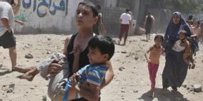 تواصل العدوان:637 شهيدا و3700 جريح حصيلة العدوان الإسرائيلي