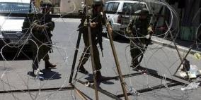 الاحتلال يفرض حصارا خانقا على قرية بيت إكسا