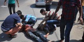 5 شهداء بينهم صحفي في انفجار صاروخ من مخلفات الاحتلال بالقطاع