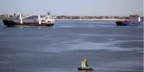 الإعلان عن الشركة الفائزة بوضع مخطط تنمية قناة السويس