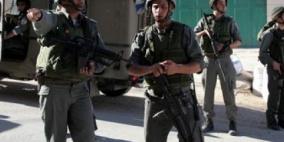 مداهمة أحياء في جنين