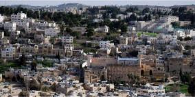 مؤسسات وفعاليات الخليل تصدر بيانا بخصوص باب الزاوية