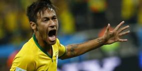 دونجا يعين نيمار قائداً للمنتخب البرازيلي