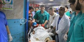 استشهاد طفل متأثرا بجروحه خلال العدوان على غزة