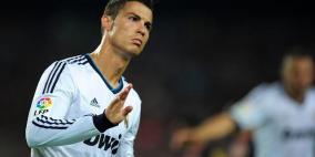 كريستيانو رونالدو: نستهدف الاحتفاظ بدوري الأبطال