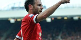 فالنسيا يدرس إمكانية استعادة ماتا من إنجلترا