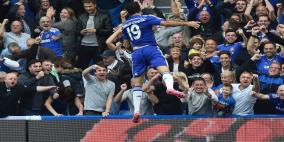 انتصارات للريال وتشيلسي ويوفنتوس وسان جيرمان يواصل نزيف النقاط