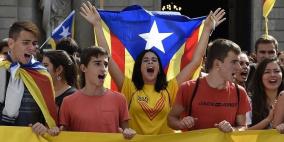 برشلونة خارج الدوري الإسباني