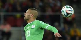 الجزائر تتأهل إلى نهائيات كأس أمم إفريقيا 2015