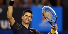 جوكوفيتش وسيرينا يواصلان التربع على عرش لاعبي ولاعبات التنس