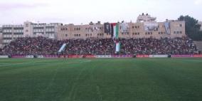 'العميد' يفوز على الأهلي بهدف وحيد في 'ديربي' الخليل