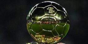 قائمة اللاعبين المرشحين للكرة الذهبية