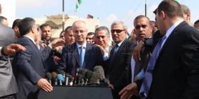 الحمد الله: 16 ساعة كهرباء يوميا بغزة خلال أيام