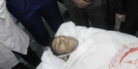 الخليل تشيع جثمان الشهيد "جوابرة"