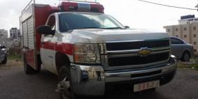 التعامل مع 14 حادث حريق وإنقاذ خلال الـ24 ساعة الماضية