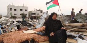 الحساينة: متفائلون بأن يحدث تقدم كبير في إدخال مواد الإعمار إلى غزة