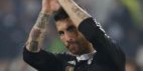 اصابة راموس قد تنهي موسمه مع ريال مدريد