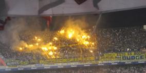 شغب الجماهير يتسبب بإبعاد بوكا من "ليبرتادوريس"