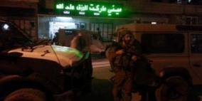 الاحتلال يقتحم بلدة الخضر جنوب بيت لحم