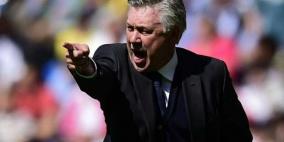 ريال مدريد اتخذ قرار إقالة أنشيلوتي ووجد البديل