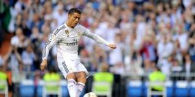 الريال يُنهي الليجا بسباعية في خيتافي