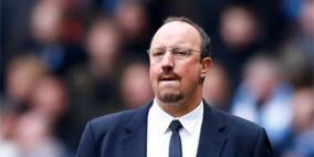 رسميا: بينيتز مدربا لريال مدريد