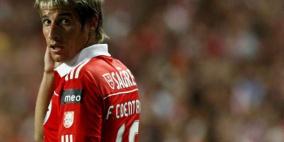 كوينتراو يقترب من العودة لبنفيكا