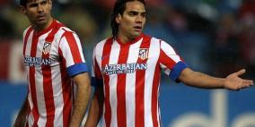 من اتلتيكو إلى تشيلسي .. مورينيو ينوي اعادة احياء التنافس بين كوستا وفالكاو