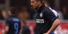 بودولسكي: انتقالي للإنتر كان غلطة