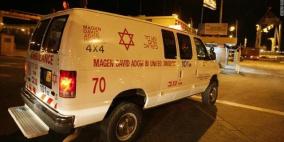 إصابة مقدسية جراء دهسها من قبل مستوطن