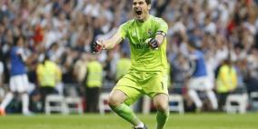 بورتو يحسم صفقة كاسياس وبانتظار الإعلان الرسمي