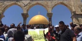 'الإعلام': نداء عاجل ببث موحد غداً نصرة للقدس