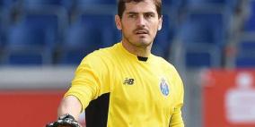 كاسياس يعترف باستعادة ما فقده في مدريد