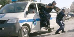 ضبط مركبة تحوي مواد مخدرة وممنوعات في طولكرم