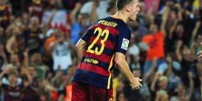 فيرمايلين يشعر أخيراً بانتمائه إلى برشلونة