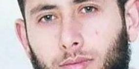 الاسير عبد الله النحال من رفح يدخل عامه الثامن