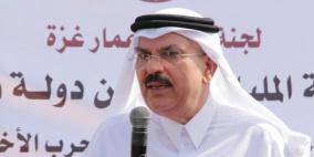 السفير القطري: تفاهمات مبدئية لمد كهرباء غزة بخط غاز اسرائيلي