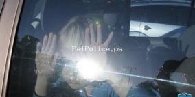 الشرطة تنقذ 4 أطفال من خطر الاختناق داخل مركبة في قلقيلية