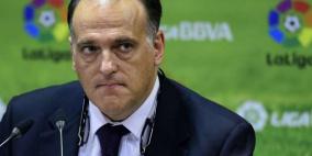 تيباس: لا يُمكنني تخيل الليجا بدون برشلونة