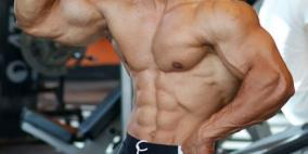 الفلسطيني العروقي وصيفا لبطولة 'أرنولد كلاسيك' لكمال الأجسام