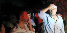 "محدث" قوات الاحتلال تقتحم منزل الشهيد ‫‏حلبي‬ قرب رام الله