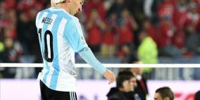الاتحاد الأرجنتيني يوافق على طلب ليونيل ميسي