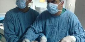 "المقاصد" يواكب التقنيات الحديثة في استئصال حصى بواسطة المنظار التداخلي