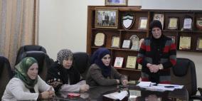 قلقيلية: ورشة عمل عن دائرة تنفيذ الميراث لضمان حقوق المرأة