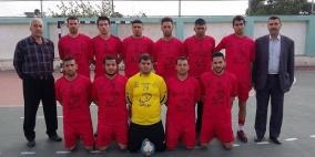 أهلي قلقيلية يستضيف متصدر الدوري نادي عصيره الشمالية السبت