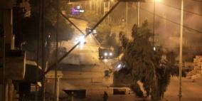 طولكرم: إصابة مواطنين اثنين برصاص الاحتلال